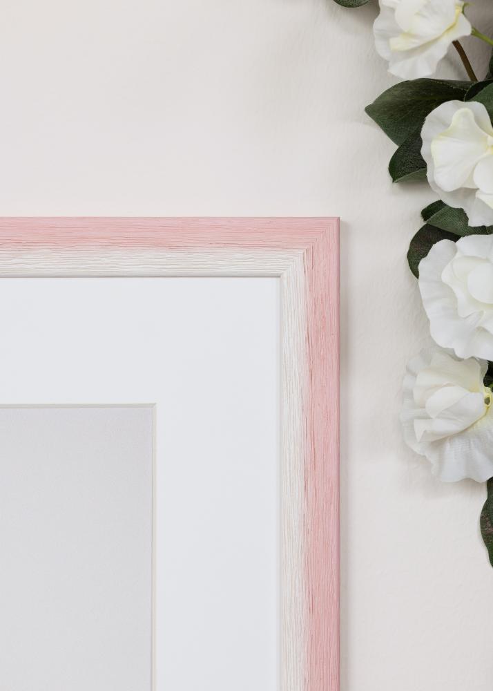 Ramme Cornwall Akrylglass Rosa 40x50 cm