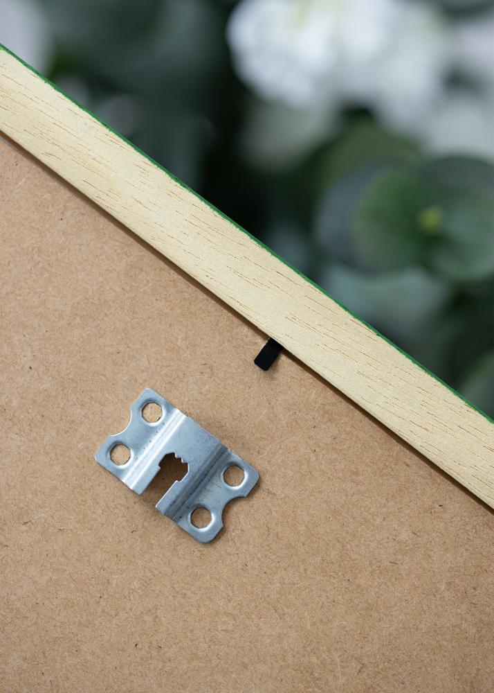 Ramme Cornwall Akrylglass Grønn 30x30 cm