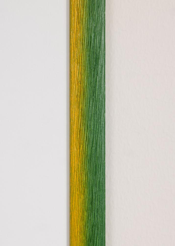 Ramme Cornwall Akrylglass Grønn 30x30 cm