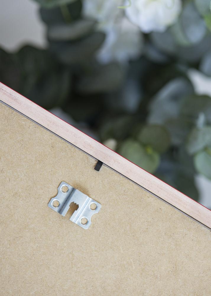 Ramme Kent Akrylglass Rød 29,7x42 cm (A3)