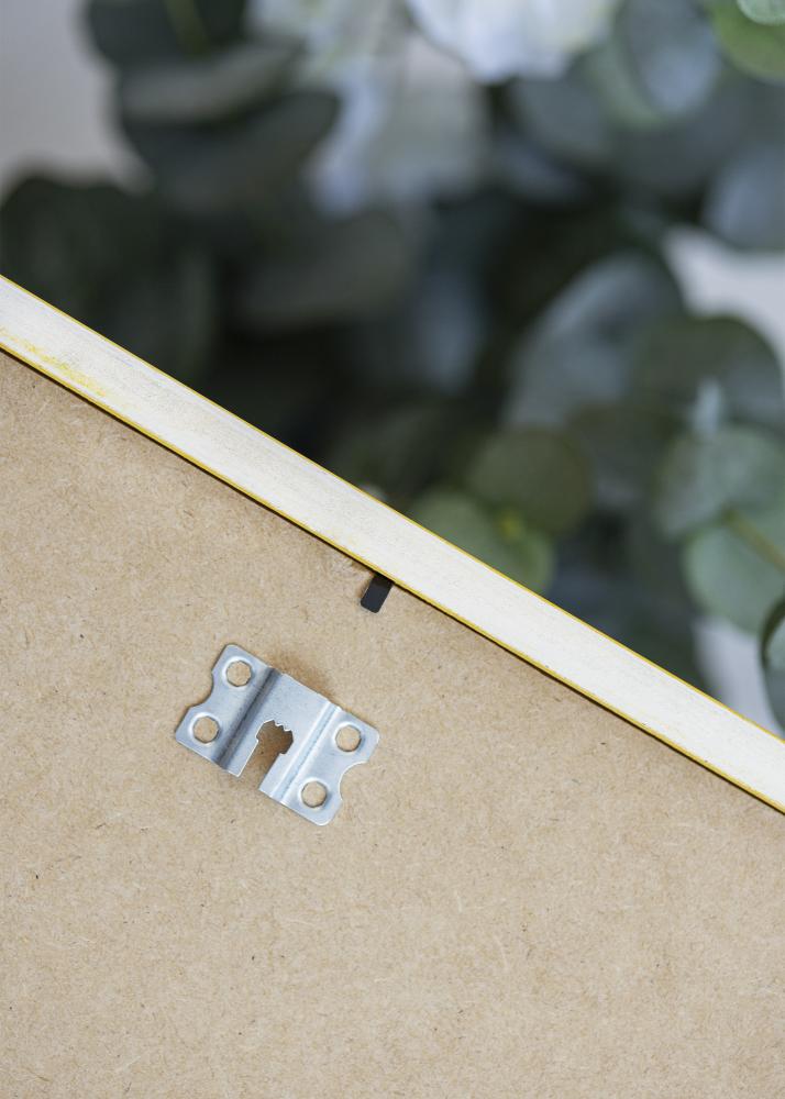 Ramme Kent Akrylglass Gull 21x29,7 cm (A4)