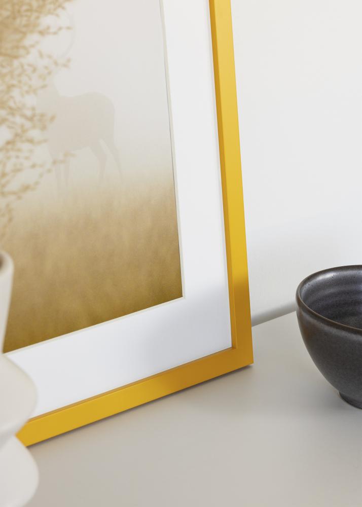 Ramme Kent Akrylglass Gull 21x29,7 cm (A4)