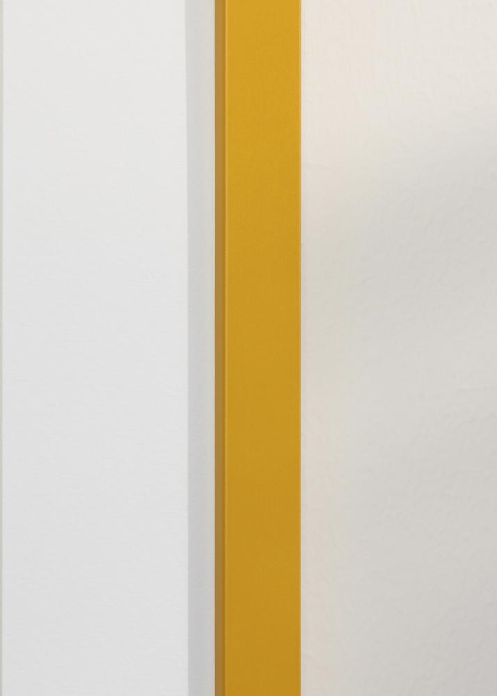 Ramme Kent Akrylglass Gull 21x29,7 cm (A4)