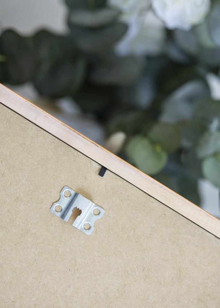 Ramme Kent Akrylglass Oransje 21x29,7 cm (A4)