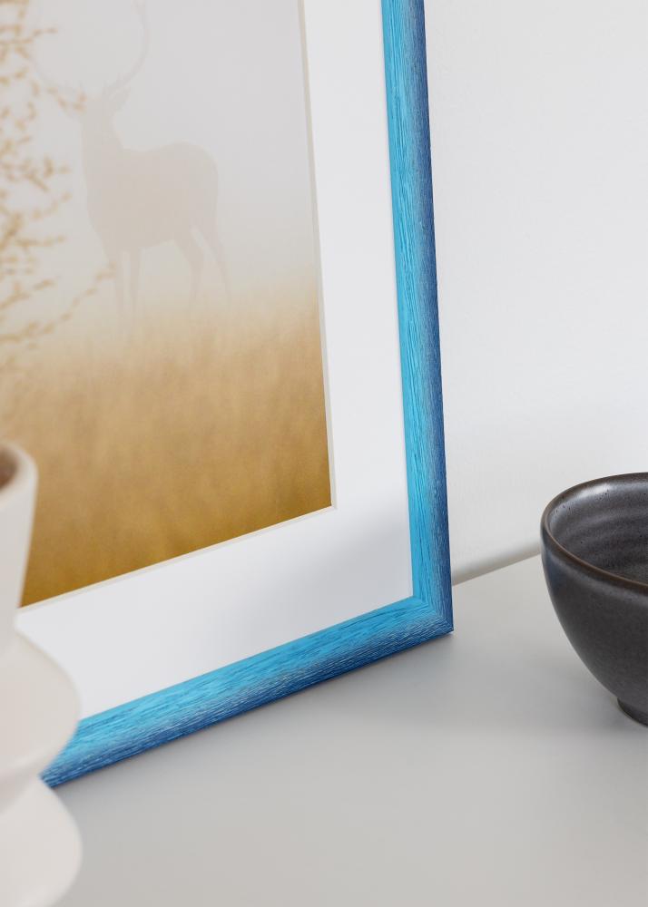 Ramme Cornwall Akrylglass Mørkeblå 29,7x42 cm (A3)