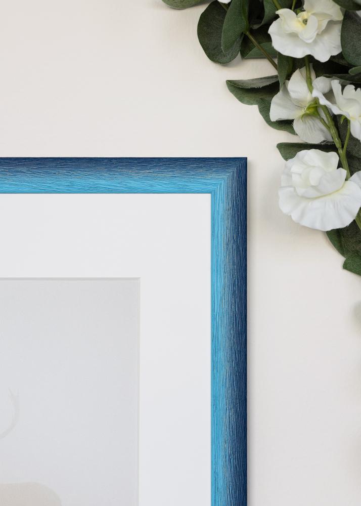 Ramme Cornwall Akrylglass Mørkeblå 29,7x42 cm (A3)