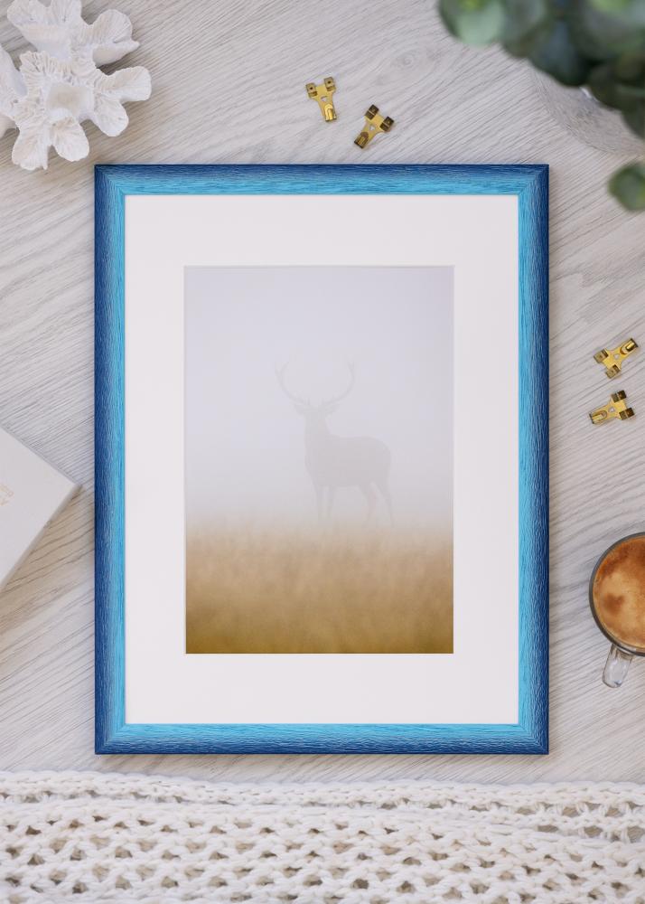 Ramme Cornwall Akrylglass Mørkeblå 29,7x42 cm (A3)