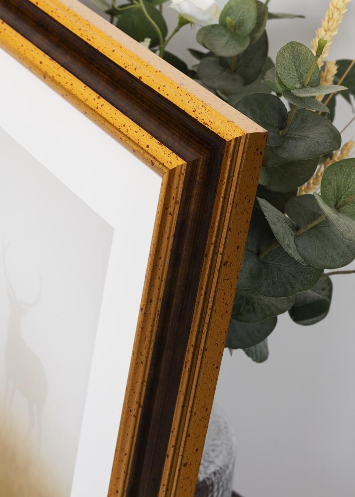 Ramme Aberystwyth Akrylglass Gull 21x29,7 cm (A4)