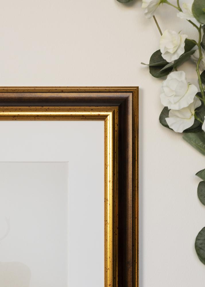 Ramme Aberystwyth Akrylglass Gull 21x29,7 cm (A4)