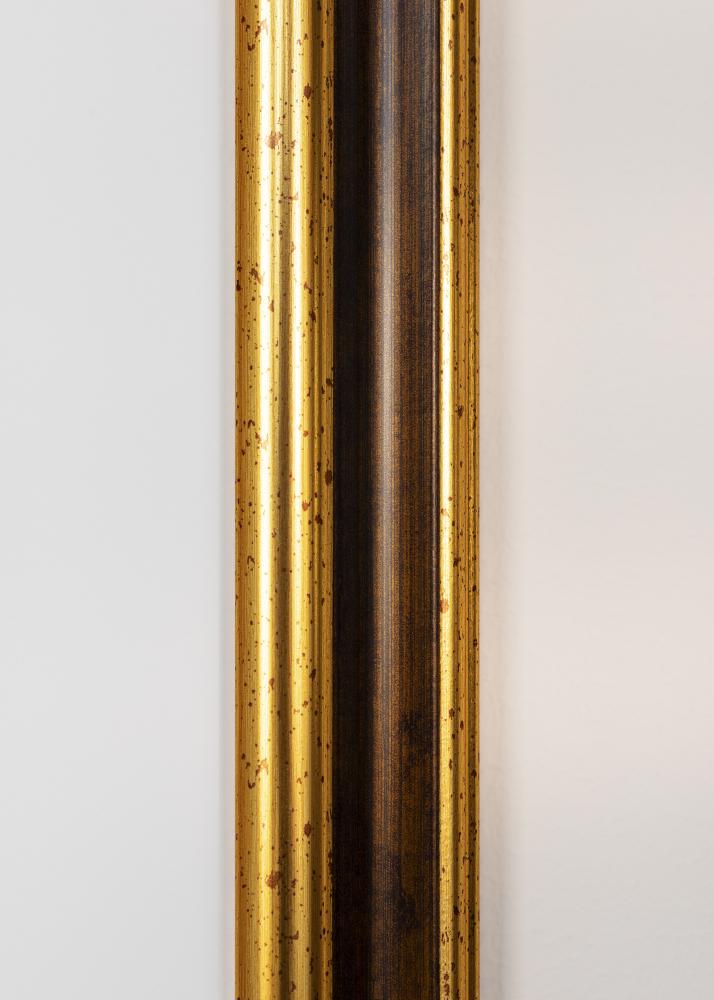 Ramme Aberystwyth Akrylglass Gull 21x29,7 cm (A4)