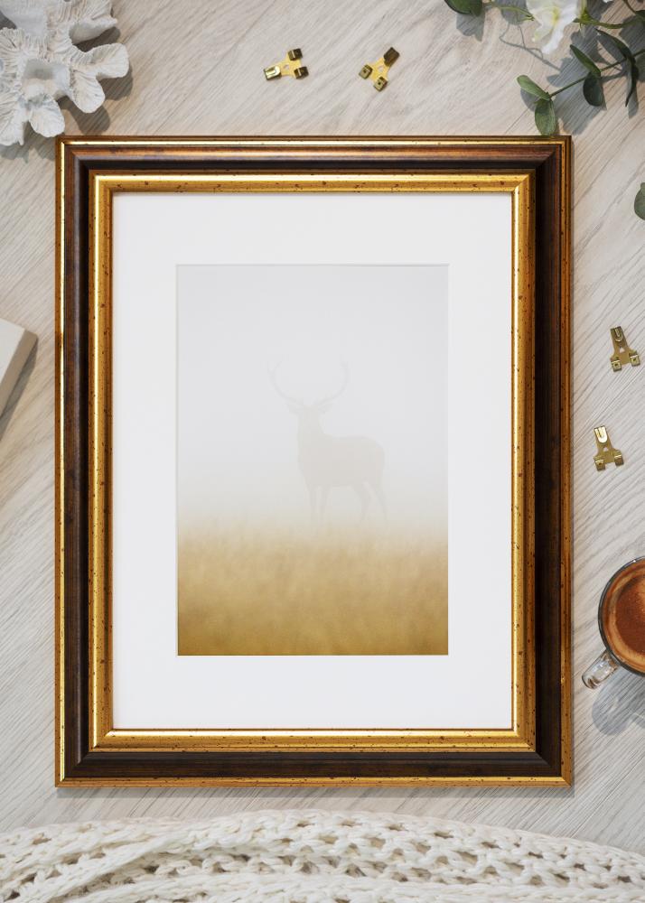 Ramme Aberystwyth Akrylglass Gull 21x29,7 cm (A4)