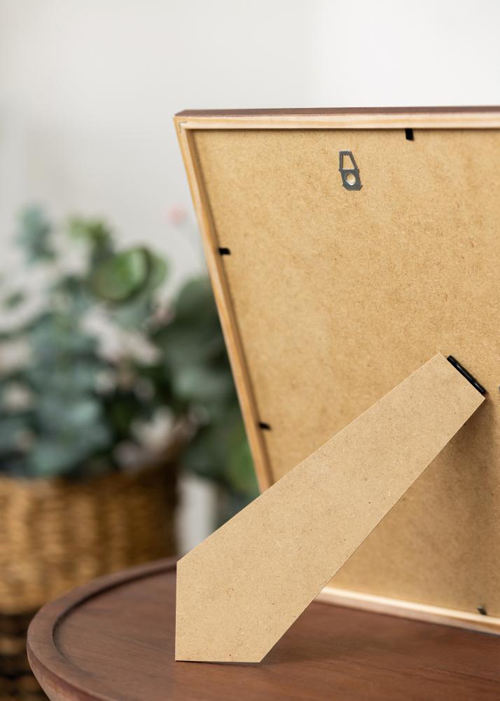 Ramme Galant Valnøtt 13x18 cm