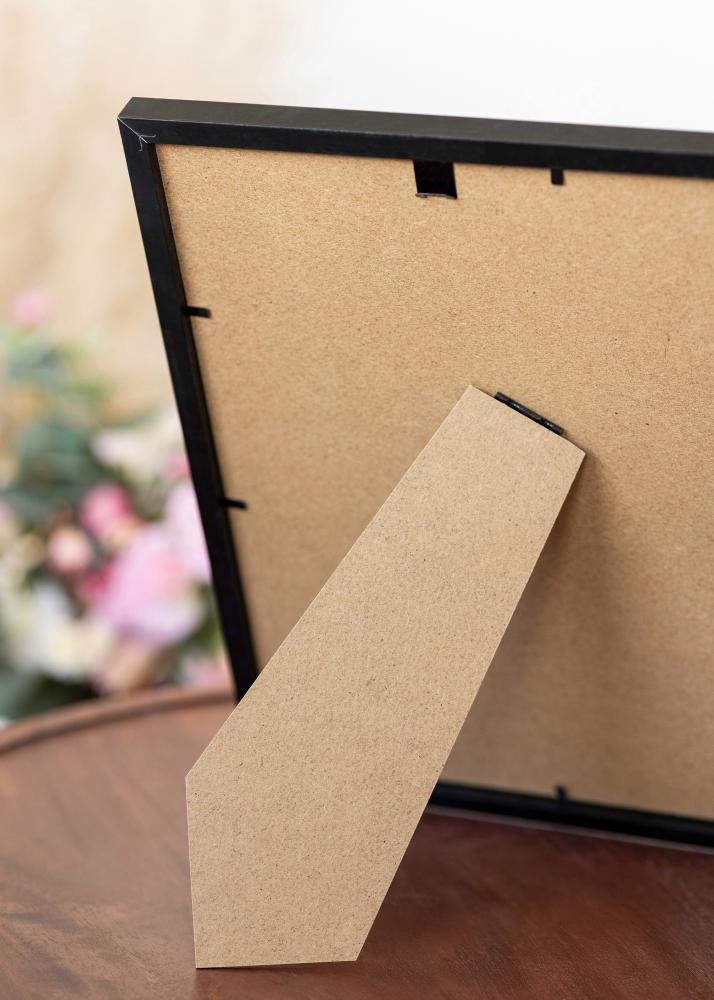 Ramme Trendy Akrylglass Svart 21x29,7 cm (A4)