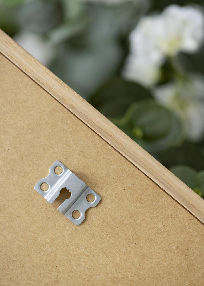 Ramme Vemdalen Akrylglass Eik 22x72 cm