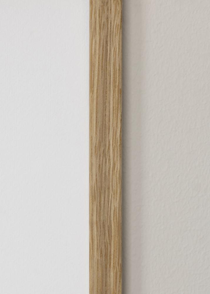 Ramme Vemdalen Akrylglass Eik 22x72 cm