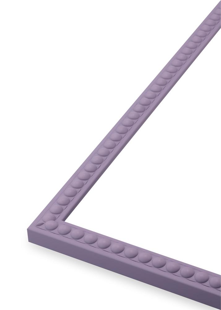 Ramme Perla Akrylglass Lilla 21x29,7 cm (A4)