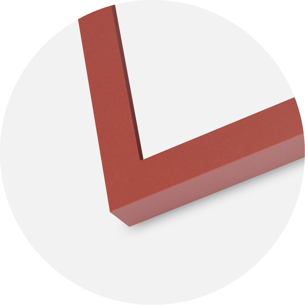 Ramme Selection Akrylglass Coral 21x29.7 cm (A4)