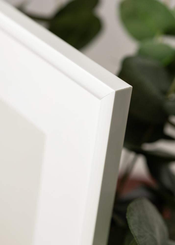 Ramme Newline Hvit 12x12 cm