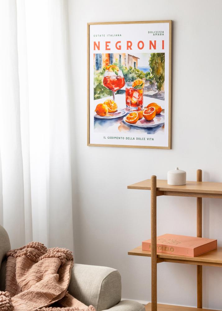 Ramme Edsbyn Eik 20x40 cm