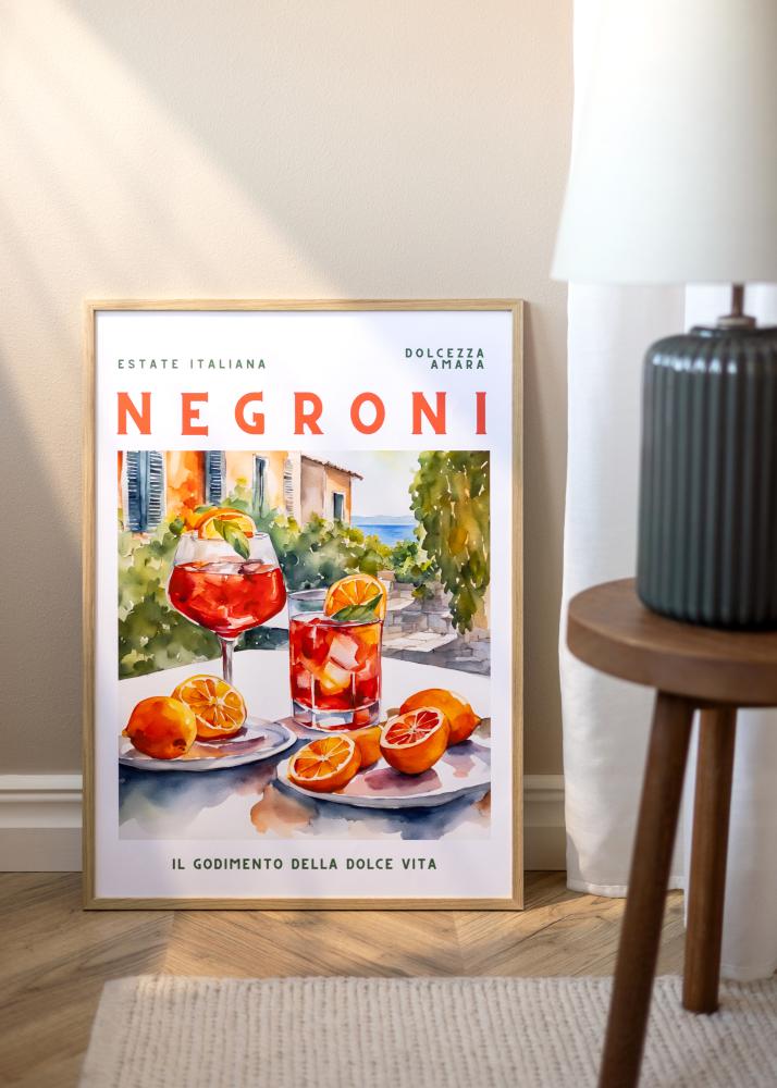 Ramme Edsbyn Eik 20x40 cm