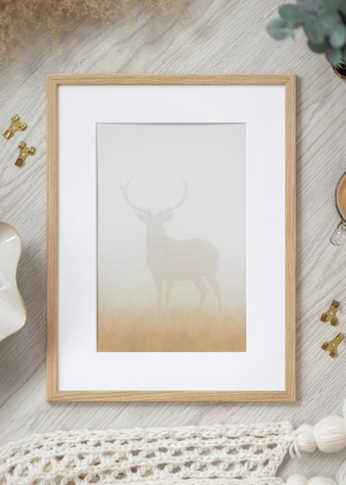 Ramme Edsbyn Eik 20x40 cm