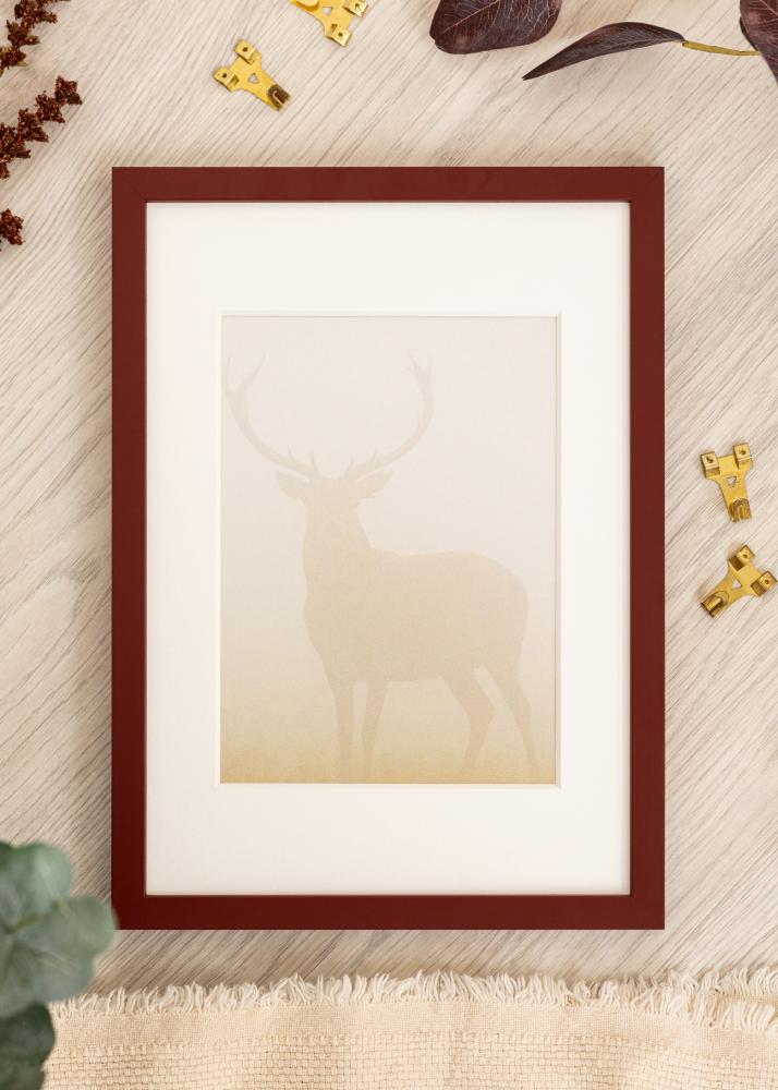 Ramme NordicLine Redwine 29.7x42 cm (A3)