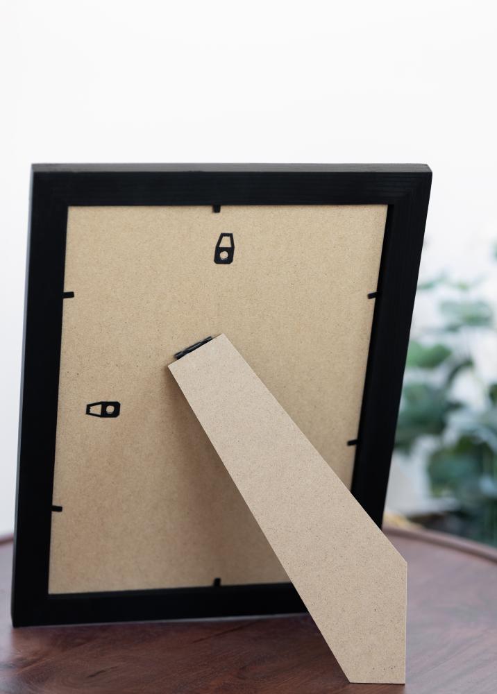 BGA Select Wide Akrylglass Svart 21x29,7 cm (A4)