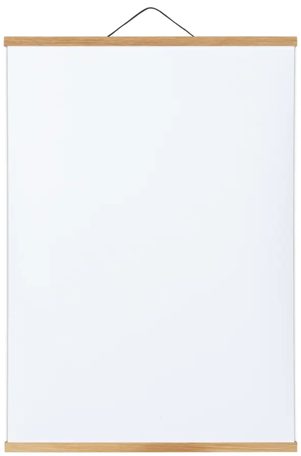 Posterhenger Eik - 59,4 cm (A1)