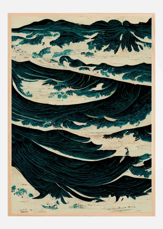 Wild Sea Plakat