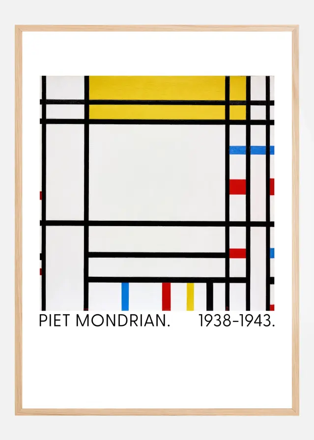 Place de la Concorde Plakat