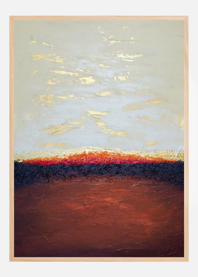 Deep Emergence Plakat