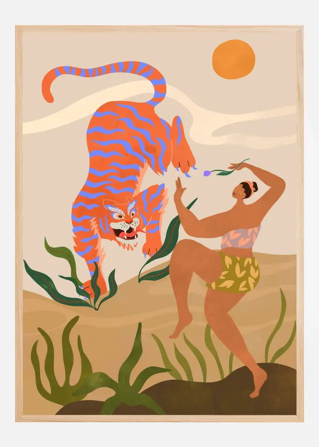 Dance With Me Plakat