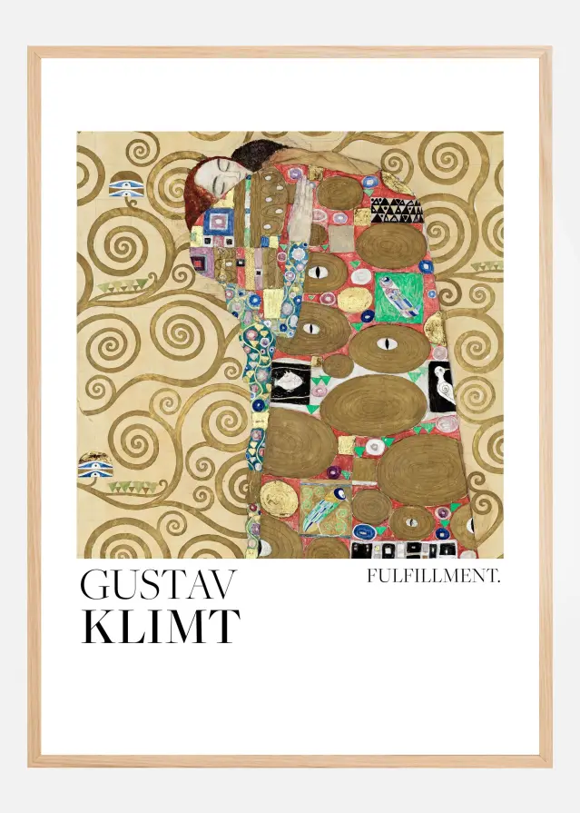 Fulfillment (1910a1911) 2 Plakat