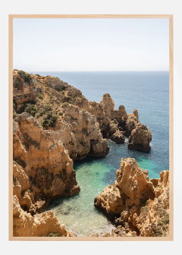 Algarve Plakat