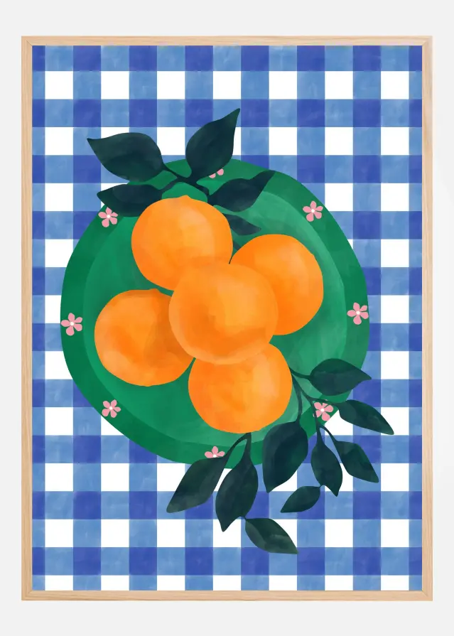 3x4 Aspectratiomixed5 Plakat