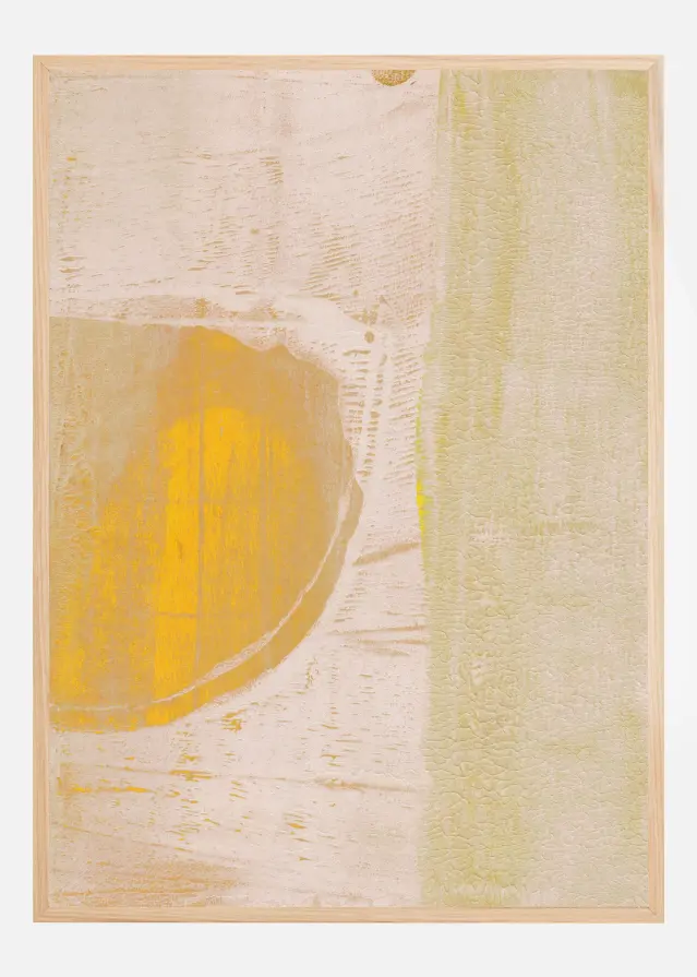 The First Light #1 Plakat