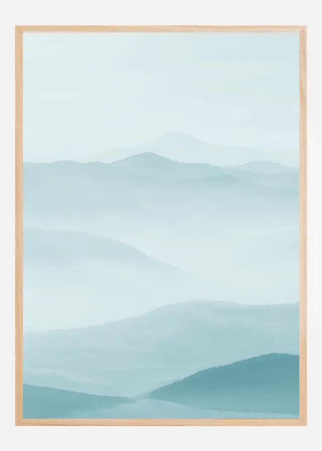 Most on Mt Buffalo Plakat