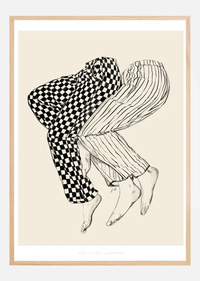 Jlr Love1 Copy Plakat