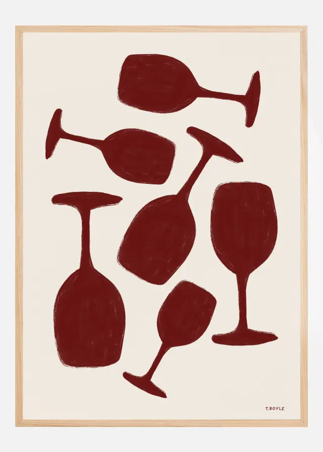 Wine not? Plakat