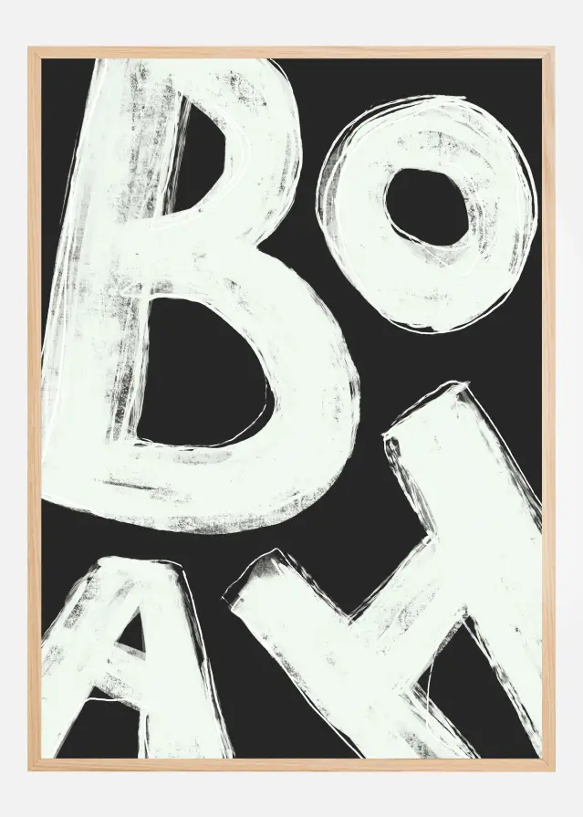 Sounds of Surprise a Boah Plakat