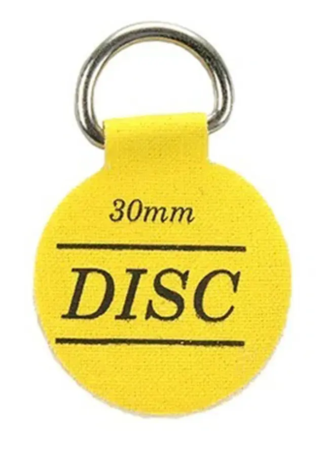 Tallerkenhenger selvklebende 30 mm