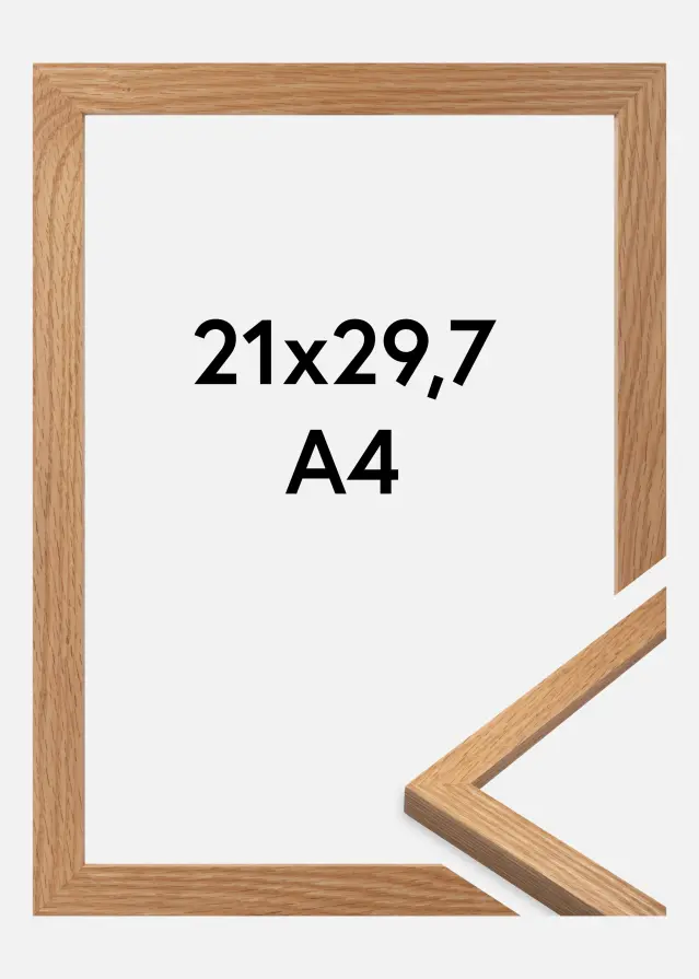 Premium by BGA Eik 21x29,7 cm (A4)