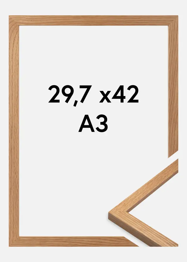 Premium by BGA Eik 29,7x42 cm (A3)