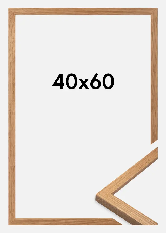 Premium by BGA Eik 40x60 cm