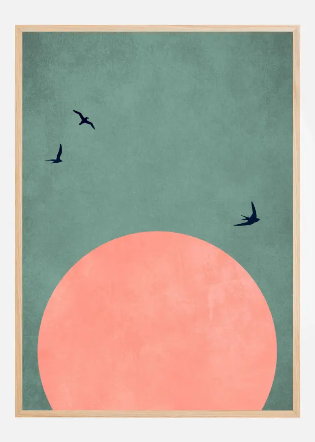 A Beautiful Day Plakat