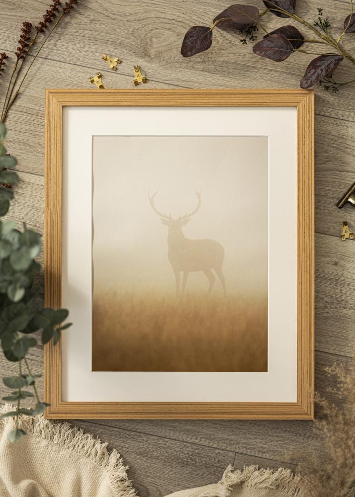 Ramme Cotswold Eik - Valgfri størrelse