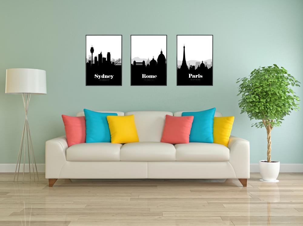 Sydney Skyline Plakat