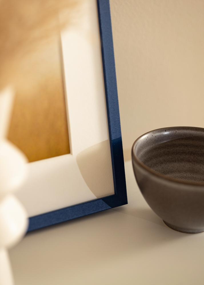 Colorful Akrylglass Blå 21x29,7 cm (A4)