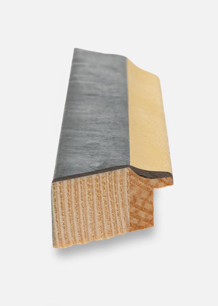 Speil Leonie Svart - Egne mål