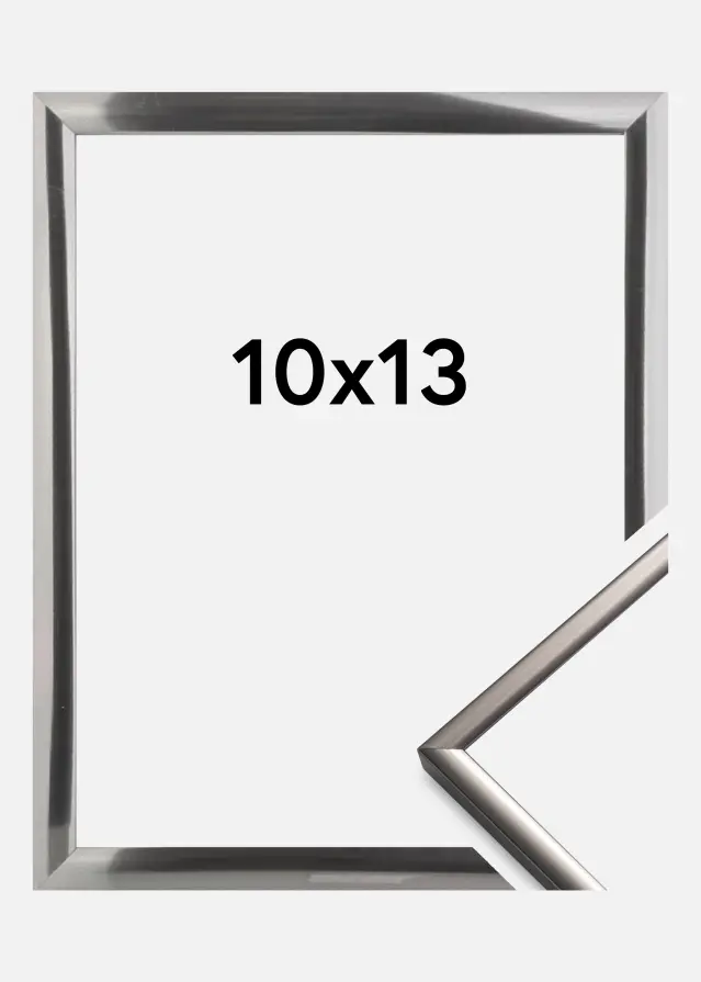 Ramme New Lifestyle Stål 10x13 cm